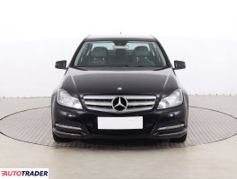 Mercedes C-klasa 2011 2.1 134 KM