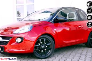 Opel Adam - zobacz ofertę