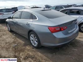 Chevrolet Malibu 2023 1