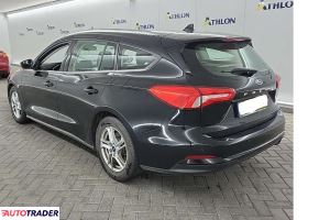 Ford Focus 2018 1.0 101 KM