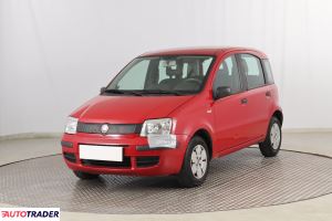 Fiat Panda 2008 1.1 53 KM Fiat Panda 2008 1.1 53 KM