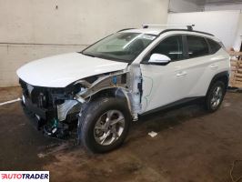 Hyundai Tucson 2022 2 Hyundai Tucson 2022 2