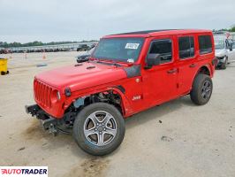 Jeep Wrangler 2021 2