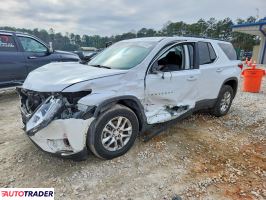 Chevrolet Traverse - zobacz ofertę