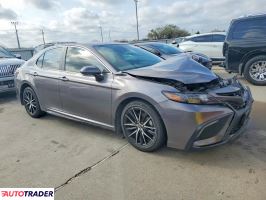 Toyota Camry 2024 2