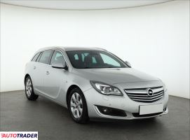 Opel Insignia 2014 2.0 160 KM