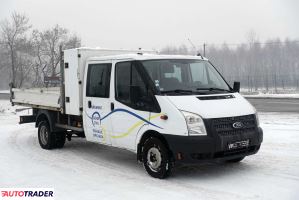 Ford Transit 2012 2.2 Ford Transit 2012 2.2