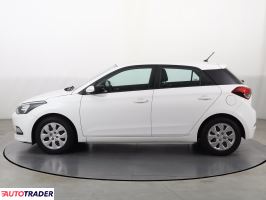 Hyundai i20 2018 1.2 83 KM