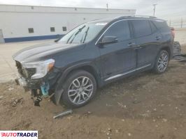GMC Terrain 2022 1
