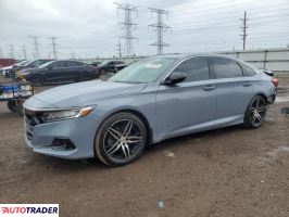 Honda Accord 2021 2