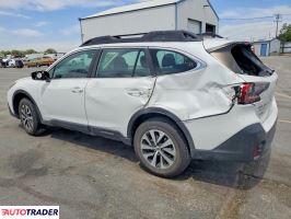 Subaru Outback 2022 2