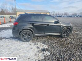 Mitsubishi Outlander 2022 2