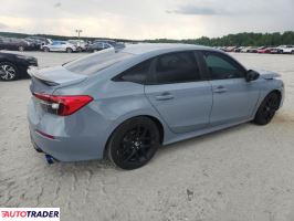 Honda Civic 2022 1
