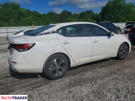 Nissan Sentra 2022 2