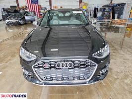 Audi S4 2022 3