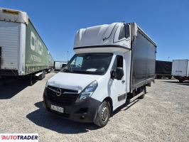 Opel Movano 2021 2.3 Opel Movano 2021 2.3