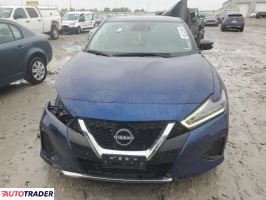 Nissan Maxima 2023 3