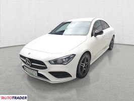 Mercedes CLA 2023 1.3 163 KM