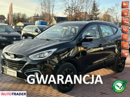 Hyundai ix35 2014 1.7 116 KM