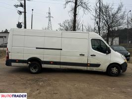 Opel Movano 2013 2.4