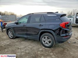 GMC Terrain 2020 1