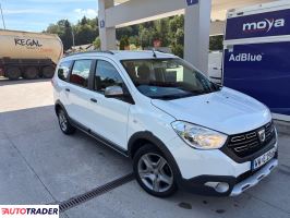 Dacia Lodgy 2020 1.6 102 KM
