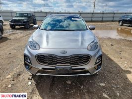 Kia Sportage 2020 2