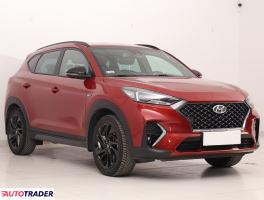 Hyundai Tucson 2020 1.6 134 KM Hyundai Tucson 2020 1.6 134 KM