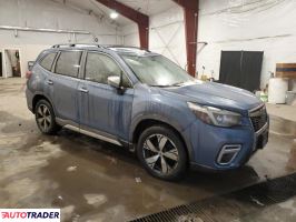 Subaru Forester 2019 2