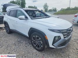 Hyundai Tucson 2026 1