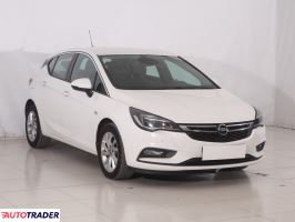 Opel Astra 2017 1.4 147 KM