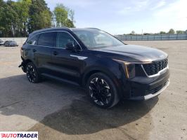 Kia Sorento 2024 2