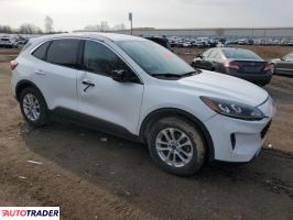 Ford Escape 2020 1 Ford Escape 2020 1