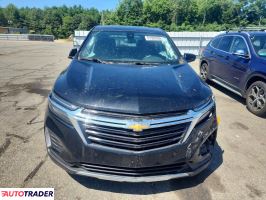Chevrolet Equinox 2022 1