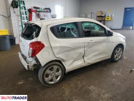 Chevrolet Spark 2020 1