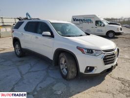 Chevrolet Traverse 2019 3