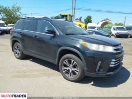 Toyota Highlander 2019 3