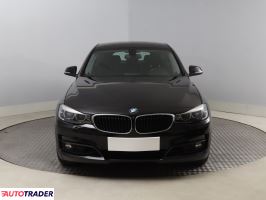 BMW 320 Gran Turismo 2018 2.0 181 KM