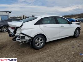 Hyundai Elantra 2021 2 Hyundai Elantra 2021 2