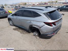 Hyundai Tucson 2022 2