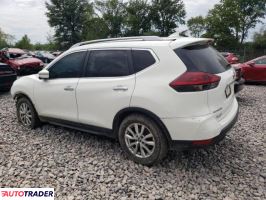 Nissan Rogue 2019 2 Nissan Rogue 2019 2