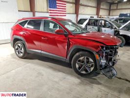 Hyundai Tucson 2025 2