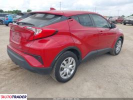 Toyota C-HR 2020 2 Toyota C-HR 2020 2