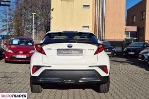 Toyota C-HR 2022 2.0 184 KM