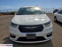 Chrysler Pacifica 2021 3