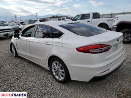 Ford Fusion 2020 2 Ford Fusion 2020 2