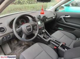 Audi A3 2007 1.9 105 KM Audi A3 2007 1.9 105 KM