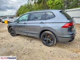 Volkswagen Tiguan 2023 2