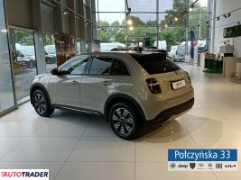 Fiat 600 2026 1.2 110 KM