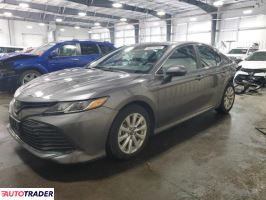 Toyota Camry 2019 2 Toyota Camry 2019 2